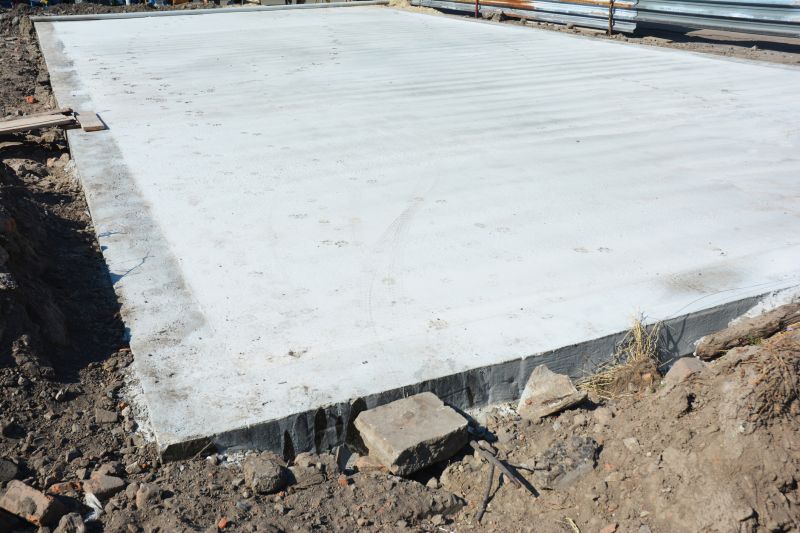 Concrete Slab Raising