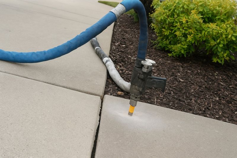 How Concrete Mudjacking Improves Safety