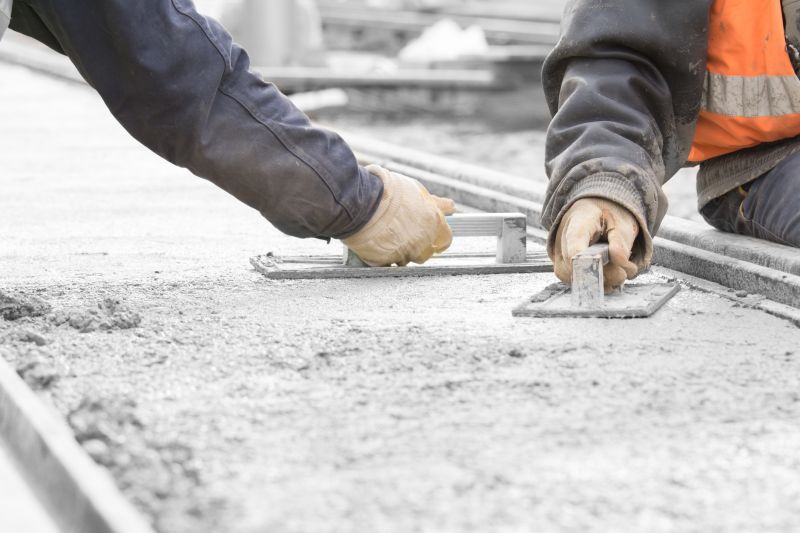 How Concrete Mudjacking Improves Safety