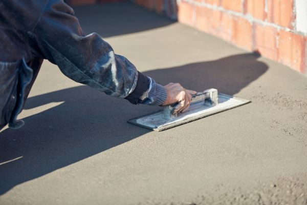Cost of Concrete Pad Leveling in Cookeville