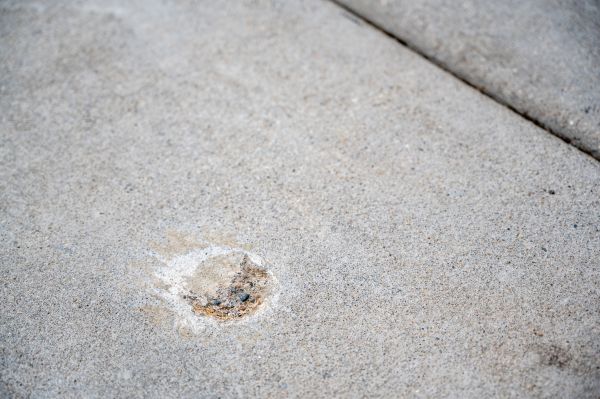 Cost of Settled Concrete Repair in Cookeville
