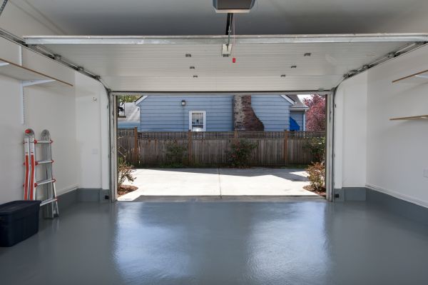 Garage Settling Repair in Cookeville