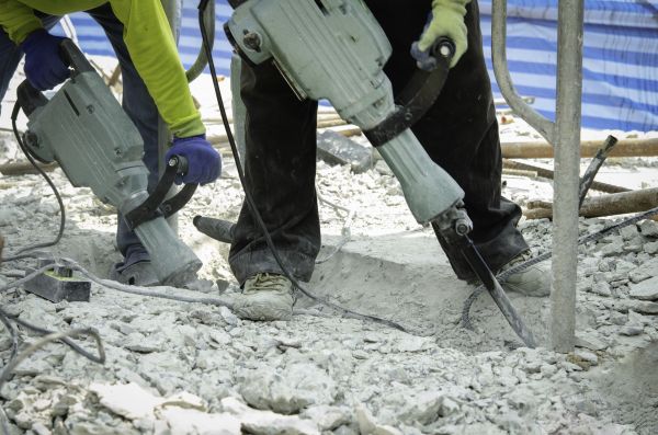Slabjacking Service in Cookeville