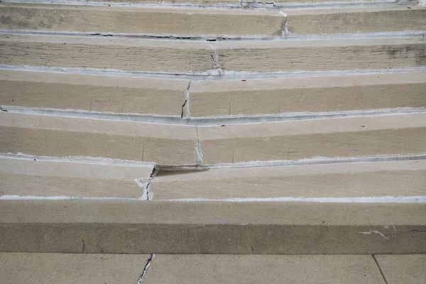 Cost of Sunken Sidewalk Repair in Cookeville