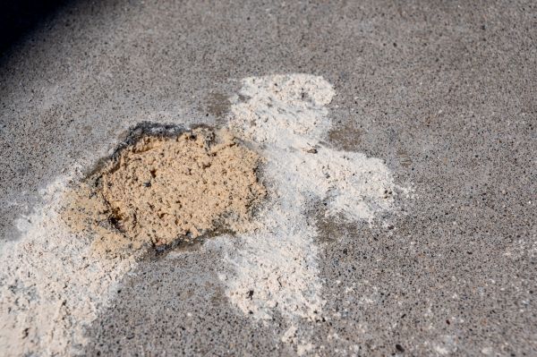 Commercial Concrete Mudjacking in Cookeville